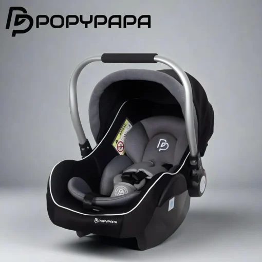 Maxi-cosi-bras-aluminium-PopyPapa-gris-510×510-1.webp