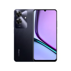 Realme Note 60 6,74" (128GB / 4GB jusqu'à 12Go ) - 5000mAH - IPS LCD - Marble Black