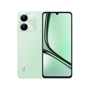 Realme Note 60x 6,74" (64GB / 3GB jusqu'à 8Go ) - 5000mAH - IPS LCD - Vert sauvage