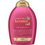 Ogx Shampoing Anti-breakage/anti-casse cheveux Keratin Oil Shampoo 385ml