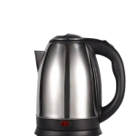 Bouilloire électrique en acier inoxydable de haute qualité de 2 litre
