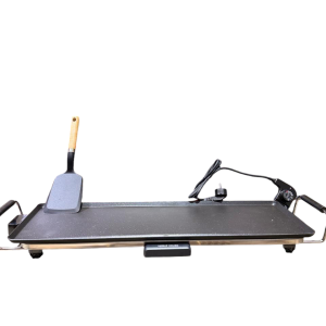 Barbecue grillé Machine électrique pour la maison RAF Taille 70×23 cm Machine 2000W revêtement antiadhésif