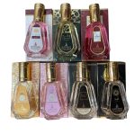 Pack Lataffa parfum - Yara jeune et rose / Amirat arab rouge / Ana abyad rouge / Asad noir / Khamra noirs / Qimah vert