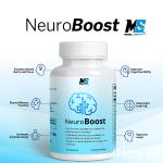 Capsules de QI NeuroBoost
