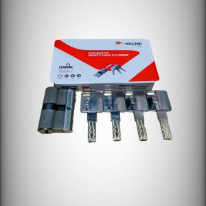 Cylindre de Serrure de Sécurité VACHE