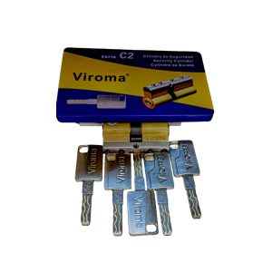Cylindre de Serrure de Sécurité VIROMA