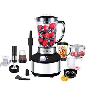 ROBOT TÖDLICH 15 en 1