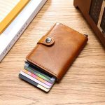 المحفظة الذكية للحفاظ على بطاقاتك من القرصنة