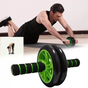 Roue Abdominale 2 roue et 3 roue pour fitness عجلة البطن 2 عجلة و 3 عجلة للياقة البدنية