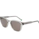 Lacoste L6026S - 038 Gris | Lunettes De Soleil Homme