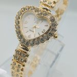 Montre de Luxe en cristal