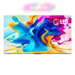 Smart TV 43″ – Echolink – Android – QLED