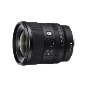 Sony SEL20F18G - Objectif FE 20mm F1.8 G Plein Format