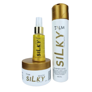 Naturel Talm silky treatment 1L
