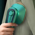 Mini Fer à Repasser à Vapeur Portable pour Vêtements, Appareil Ménager de Voyage, 30W, Nouveauté