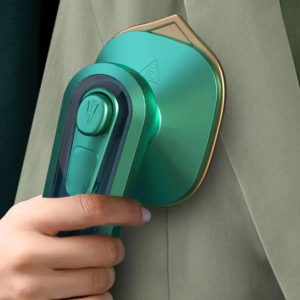 Mini Fer à Repasser à Vapeur Portable pour Vêtements, Appareil Ménager de Voyage, 30W, Nouveauté