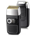 Tondeuse à cheveux - Kemei - KM2026 - Rechargeable - Écran LCD - Autonomie 120 min