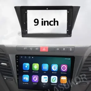 Écran multimédia pour lveco Daily 2013- 2022