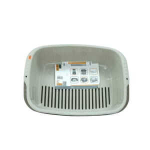 Bac à Litière pour Chat – Confort et Hygiène au Quotidien