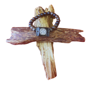 Bracelet Oud – Avec Motif Artisanat D’Argent