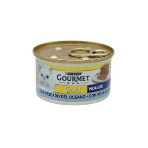 Mousse au poisson de mer -  PURINA® GOURMET® GOLD