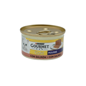 Mousse au Saumon -  PURINA® GOURMET® GOLD