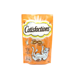 Friandises Pour Chat - Catisfactions