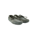 Mocassins Hommes en Daim Gris