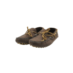 Mocassins Hommes en Daim  Marron