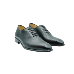 Chaussure pour homme en cuir Noir