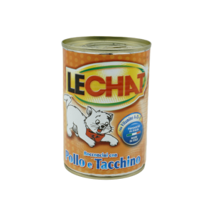 Paté Poulet et Dinde – LE CHAT