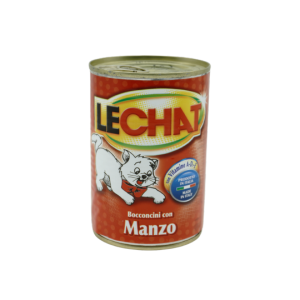 Paté pour Chat Bœuf - LECHAT