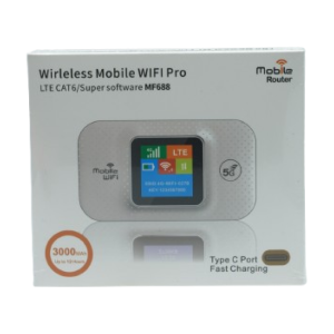 Modem Routeur Sans fil MF688