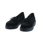 Mocassins à plateau