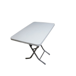 Table pliante portable pour intérieur/extérieur