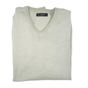 Pull Léger et Élégant pour Homme en beige