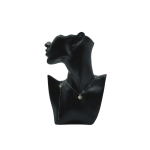 Collier Van Cleef en or jaune 18 Carat et Pierres fines ( 2,15g )