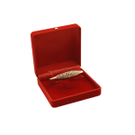 Bracelet 3D en or jaune 18 Carat ( 8,10g )