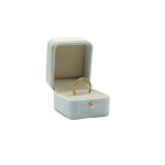 Bague Clou en or jaune 18 Carat  ( 3,90g )