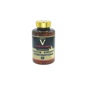 Levure de bière 400 comprimés – VITAL FORT