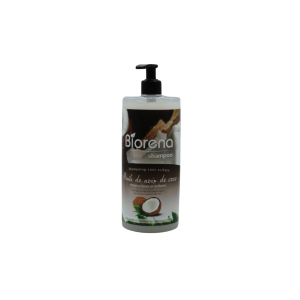 Shampoing Huile de Noix de Coco – BIORENA