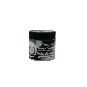 Masque Capilaire Noix de Coco - BOIRENA