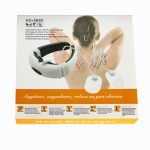 Neck Massager - Appareil de massage électrique pour soulagement de la douleur
