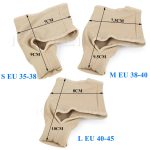 Faatmate : Correcteur de orteils pour soulager et corriger l'hallux valgus