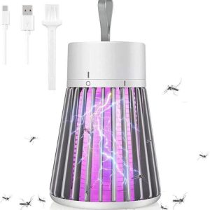 Lampe anti-moustique portable USB électrique sans bruit anti-moustique non toxique