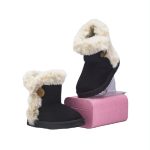 Boots Élégance Fusion