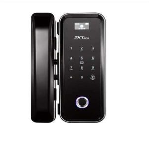 SERRURE WIFI INTELLIGENTE POUR PORTE EN VERRE GL300W