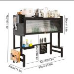 Meuble de rangement de cuisine