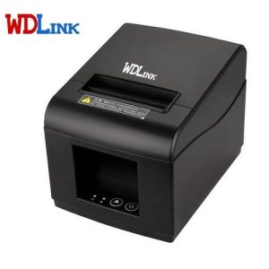 WDLINK Imprimante de Ticket thermique 80mm Original