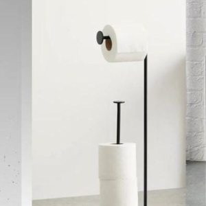 Porte-Papier Toilette Mural